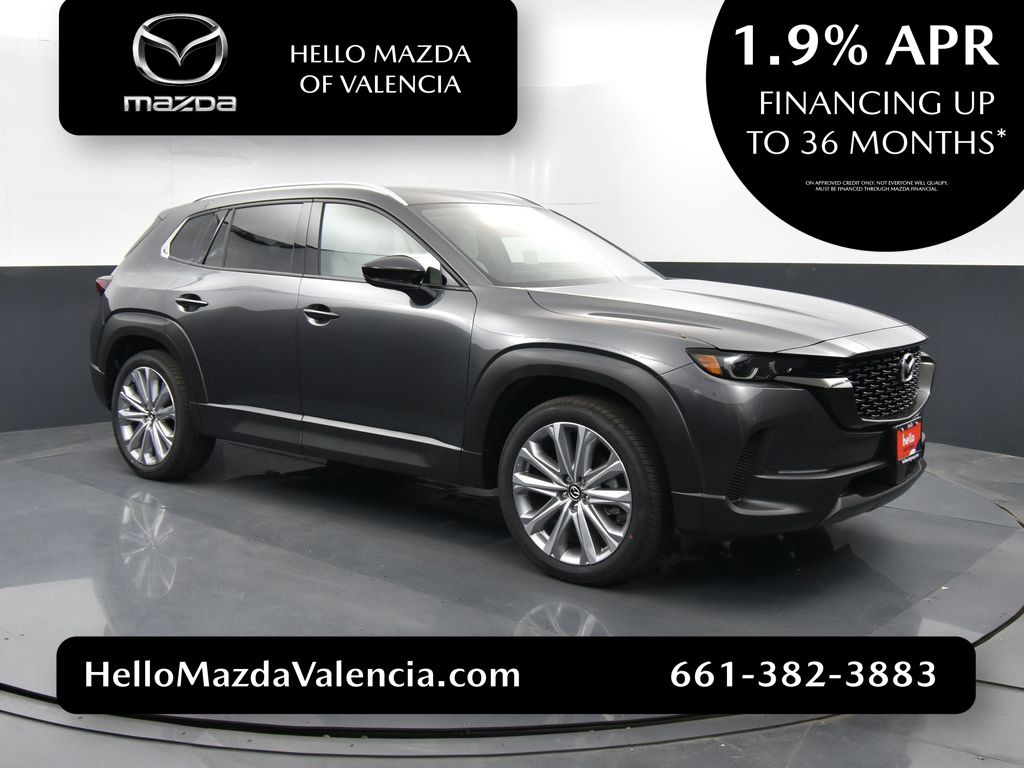 2026 Mazda CX-50 Premium's photo