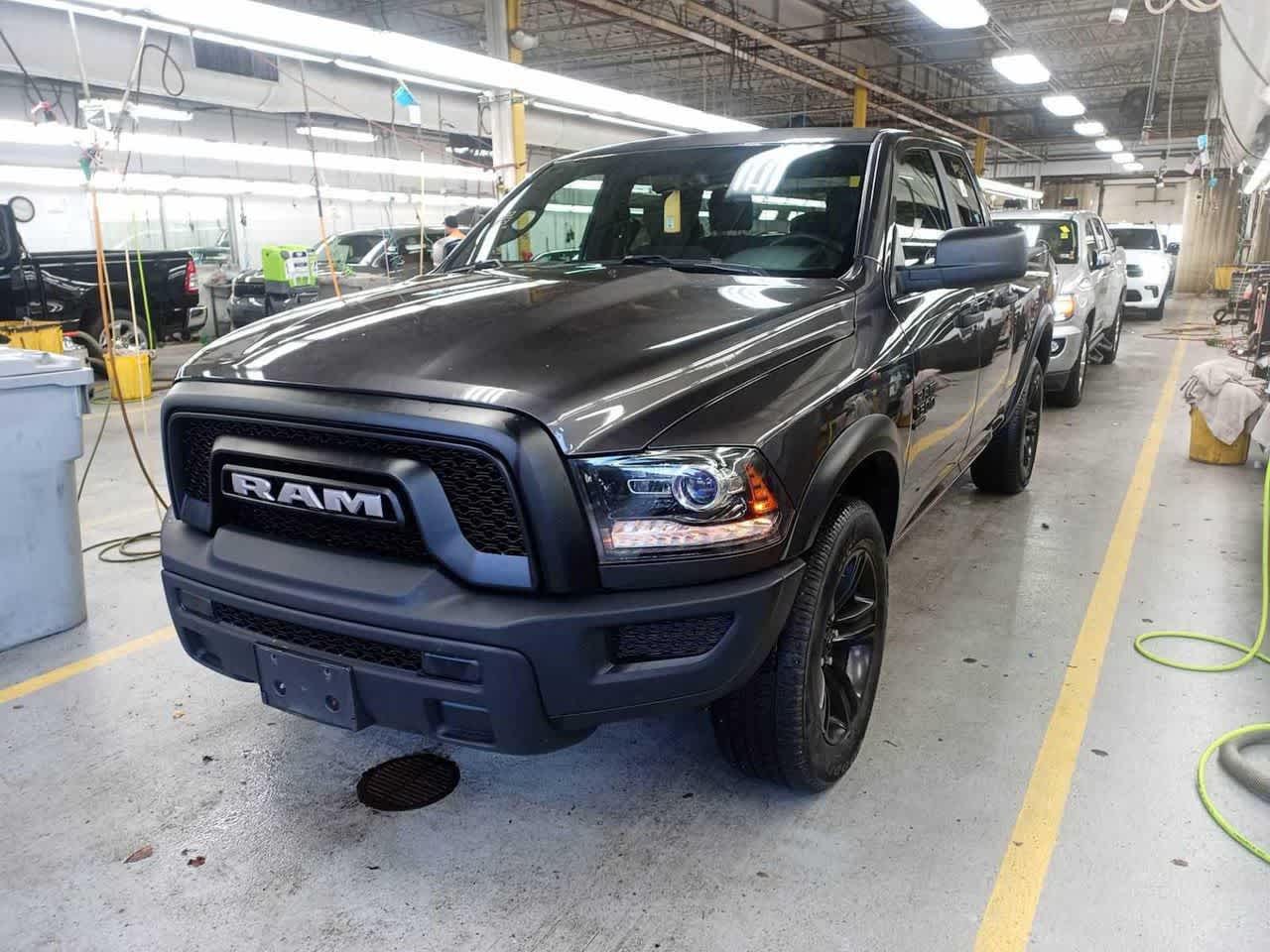 2022 RAM Ram 1500 Classic Warlock's photo