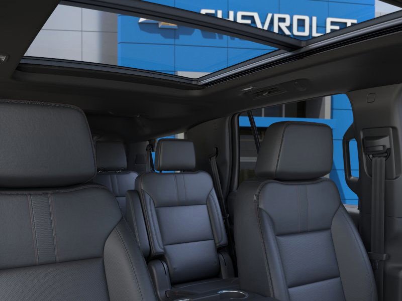 2026 Chevrolet Tahoe RST photo 22