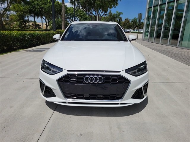 2020 Audi A4 45 Premium Quattro photo 2