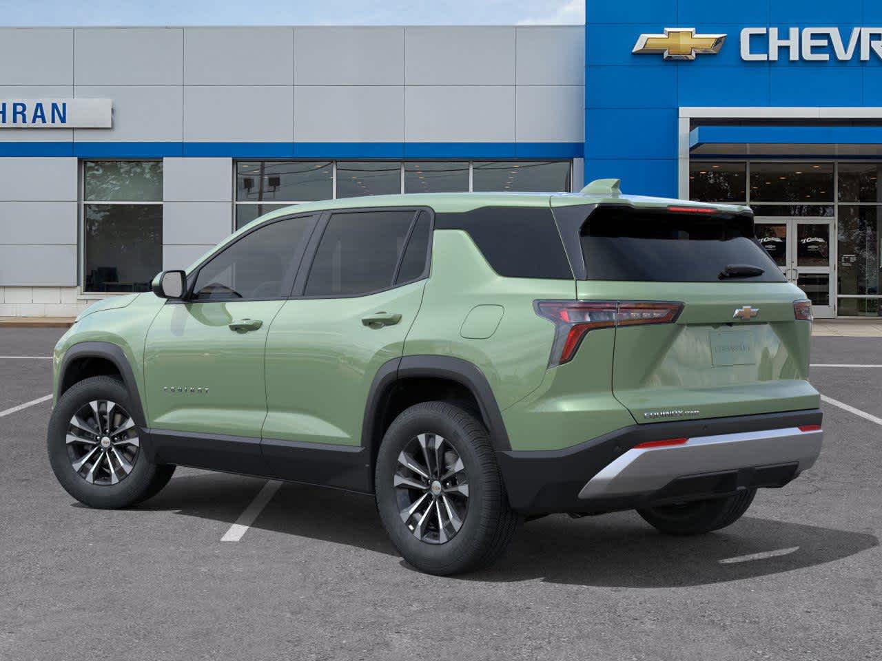 2026 Chevrolet Equinox LT photo 2