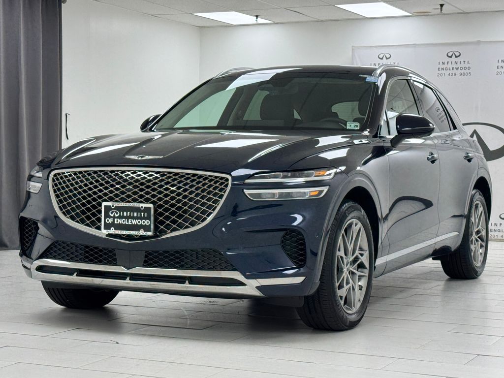 2023 Genesis GV70 2.5T photo 4