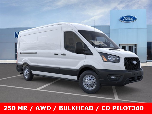 2026 Ford Transit Van Base's photo