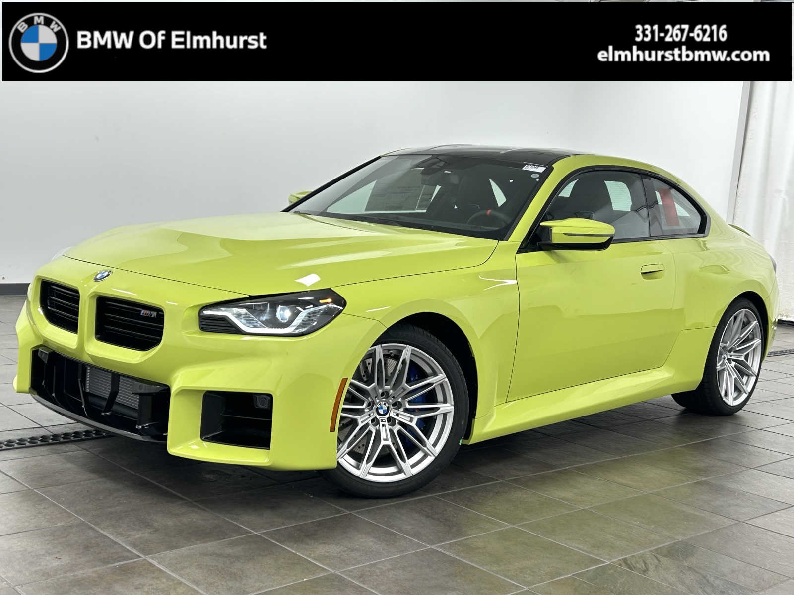 2026 BMW M2 Coupe M2's photo