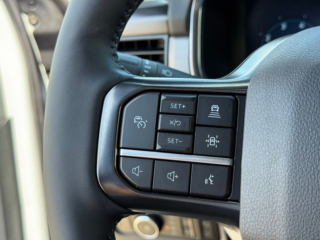 2025 Ford F-150 Platinum photo 13