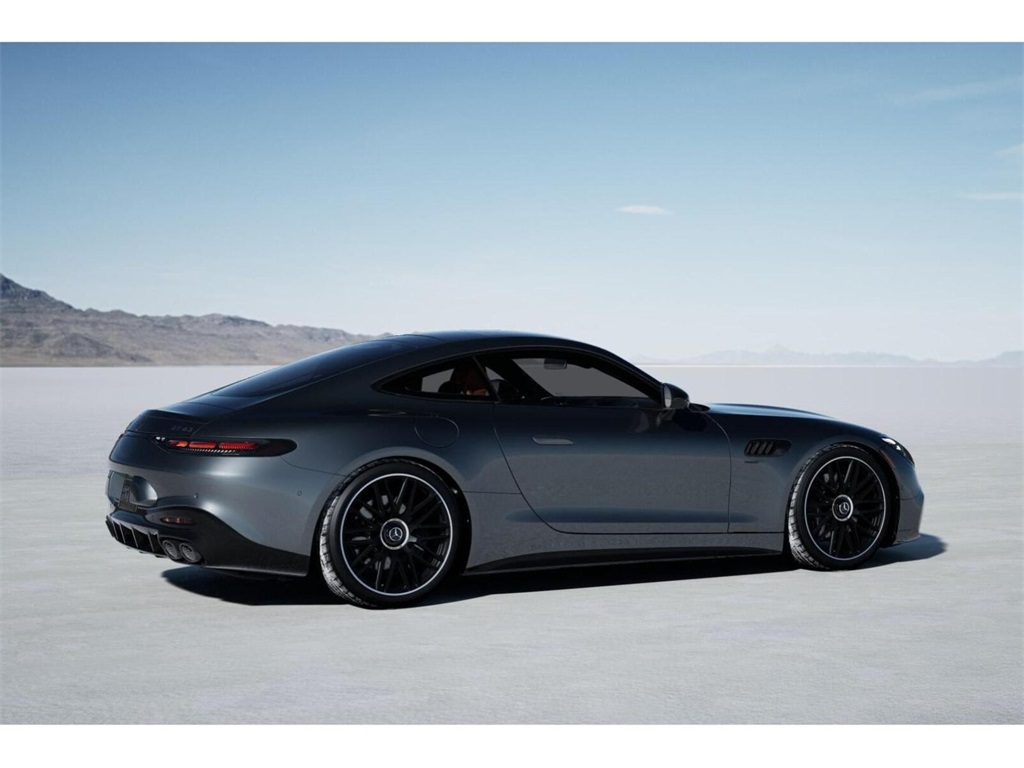 2026 Mercedes Benz AMG GT 43 photo 17