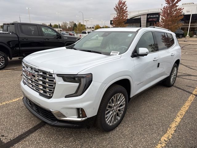 2026 GMC Acadia Denali's photo