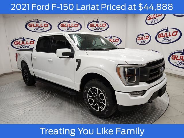 2021 Ford F-150 Lariat's photo