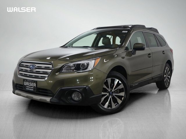 2015 Subaru Outback Limited's photo