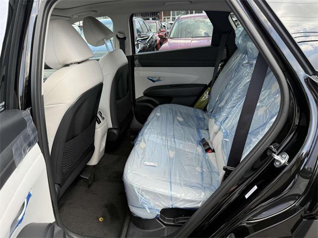2025 Hyundai Tucson Hybrid SEL Convenience photo 14