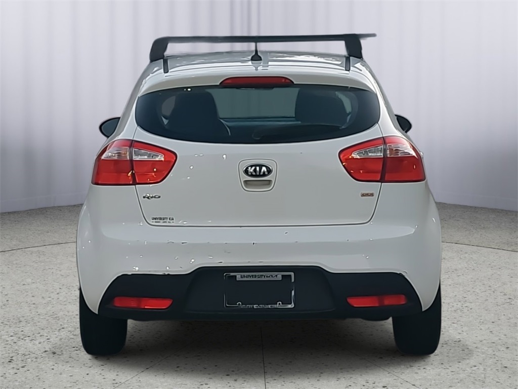 2015 Kia Rio LX photo 4