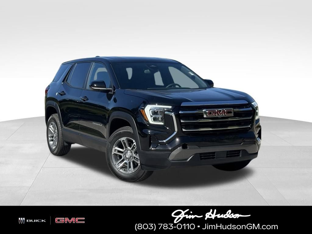2026 GMC Terrain Elevation's photo