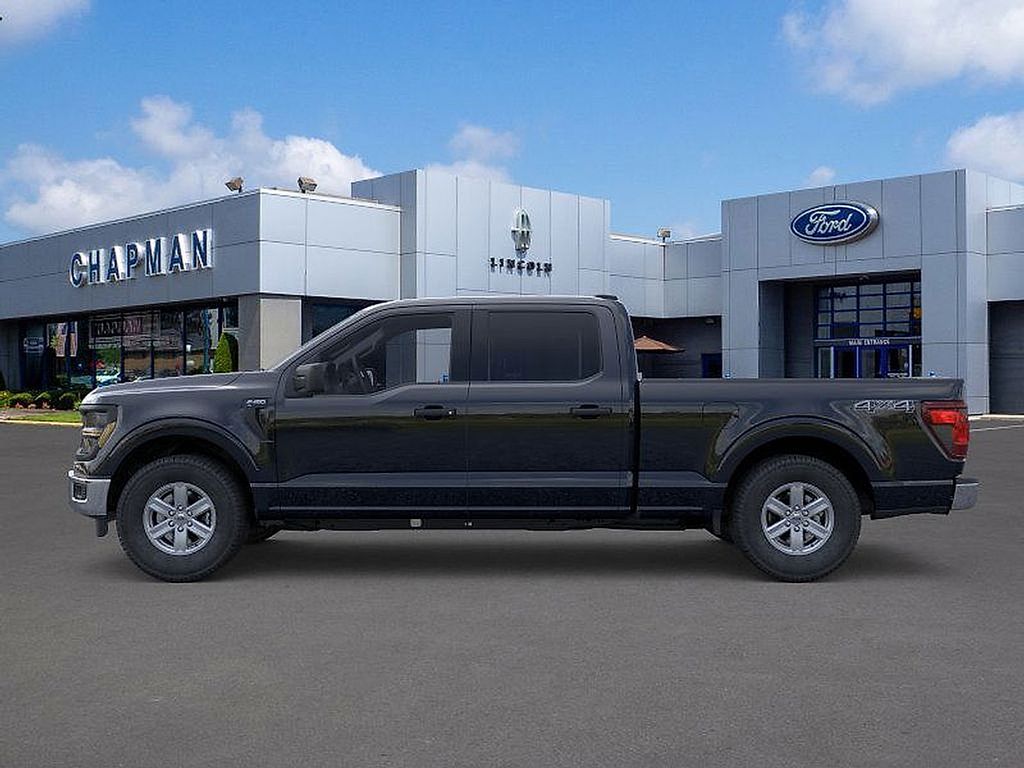 2025 Ford F-150 XL photo 2