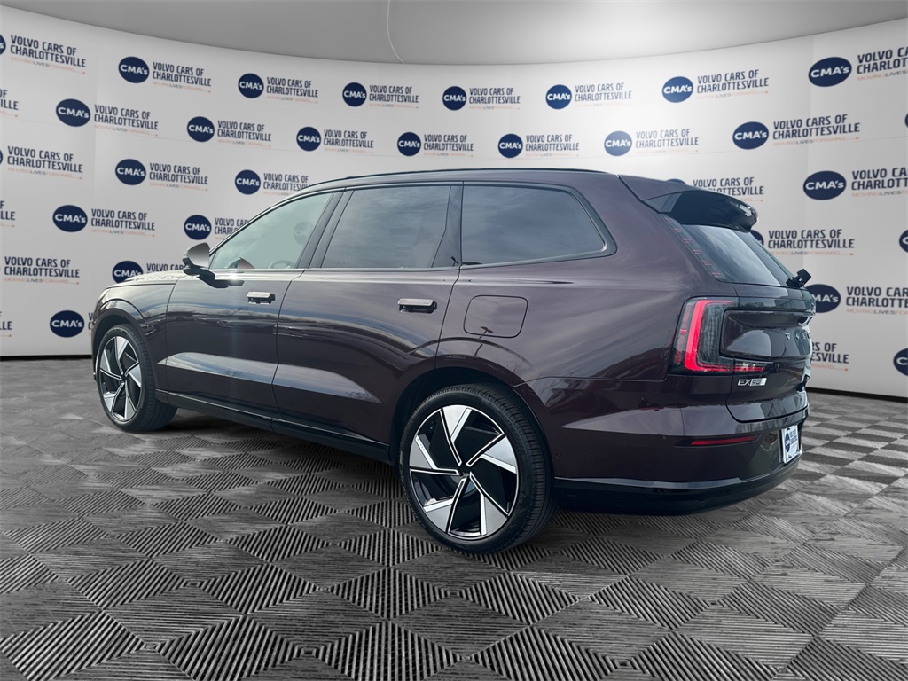 2025 Volvo EX90 Twin Motor Performance Ultra photo 3