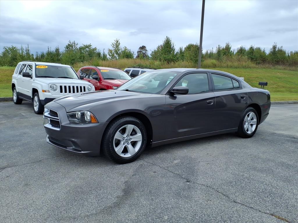 2014 Dodge Charger