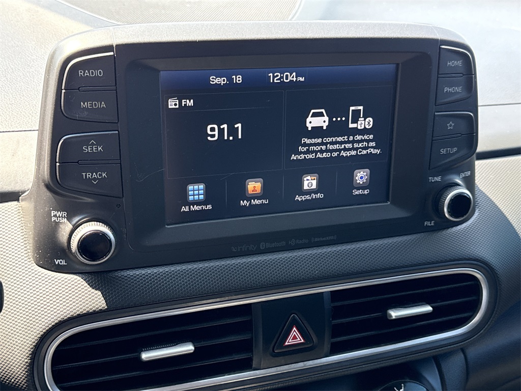 2020 Hyundai Kona SEL Plus photo 21