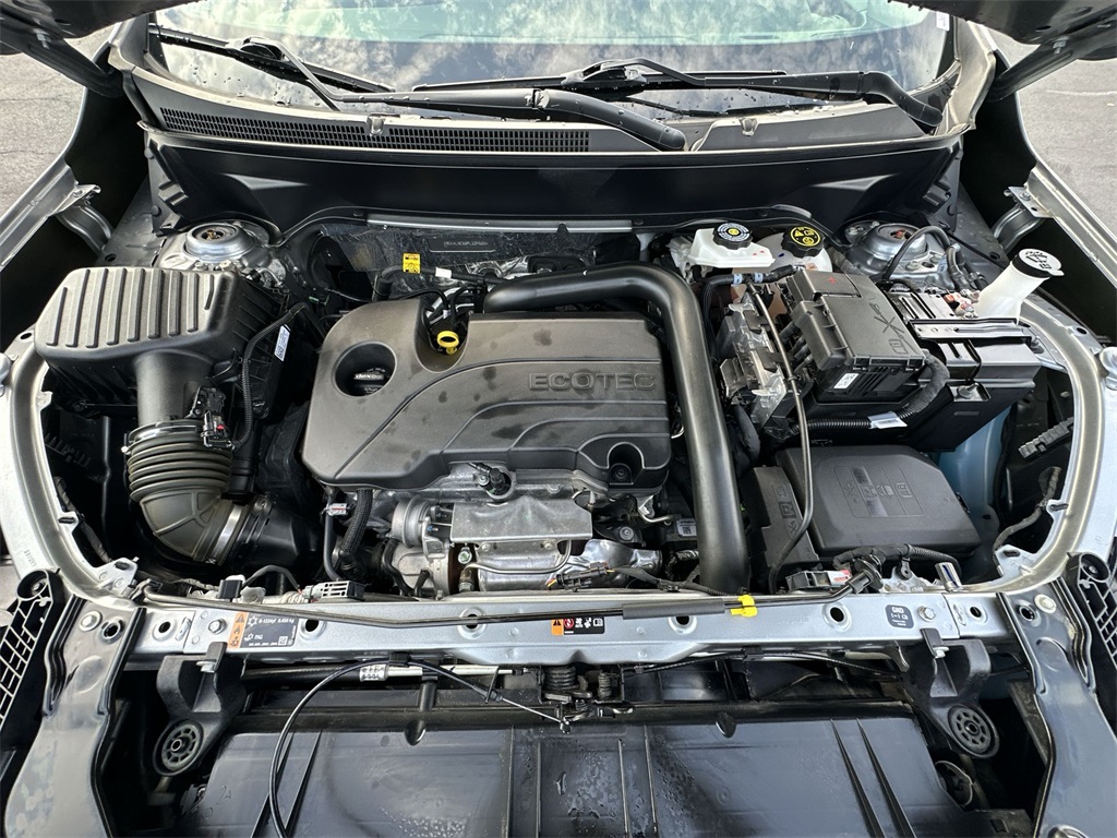 2023 Gmc Terrain SLE photo 23