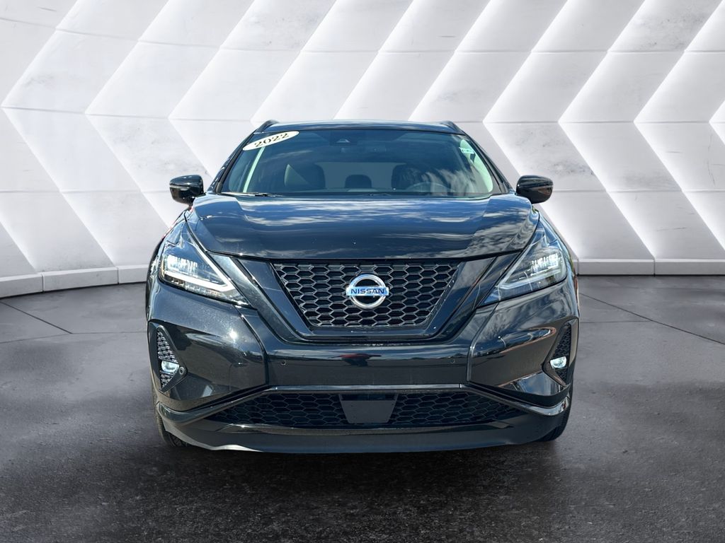 2022 Nissan Murano SV photo 2