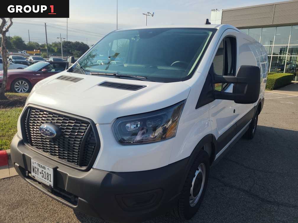 Pre-Owned 2024 Ford Transit-150 Door Cargo Van in Houston