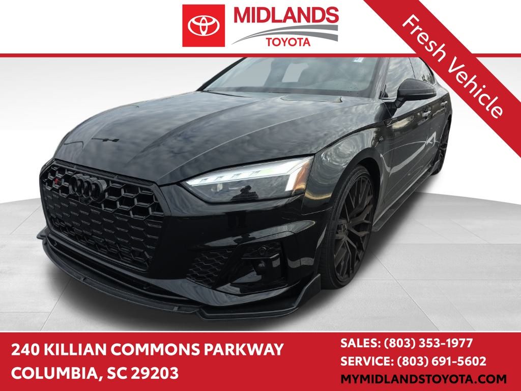 2025 Audi S5 Sportback Premium Plus's photo