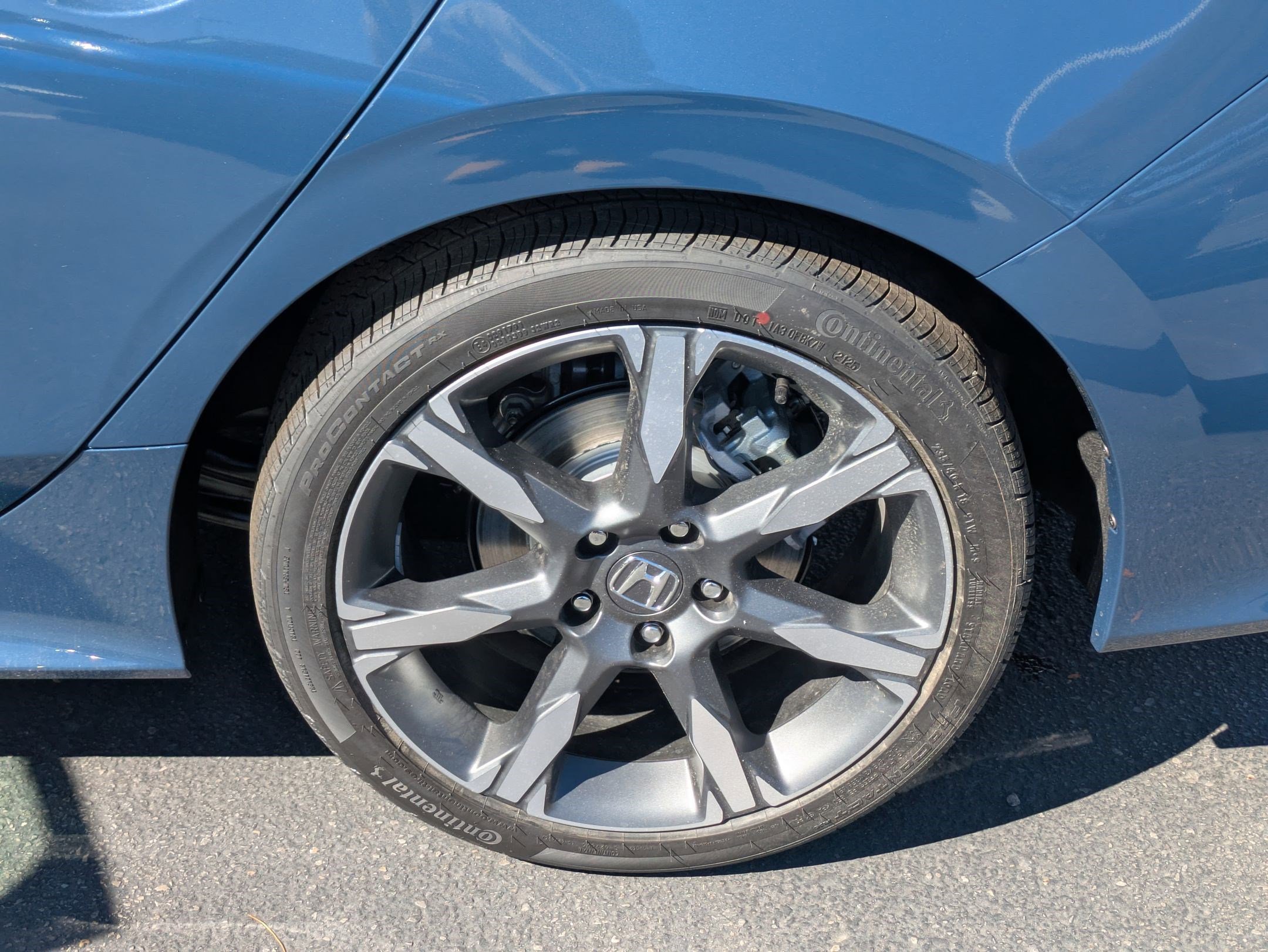 2026 Honda Civic Hybrid Sport Touring photo 15