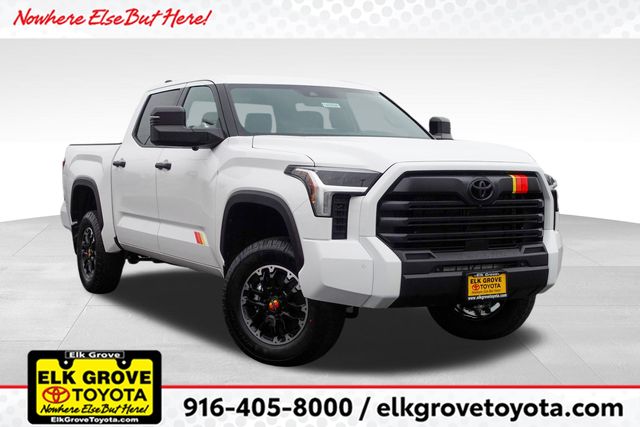 2026 Toyota Tundra SR5's photo