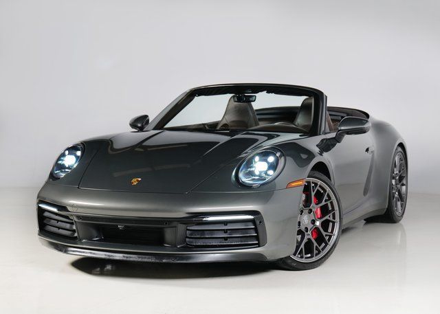 2021 Porsche 911