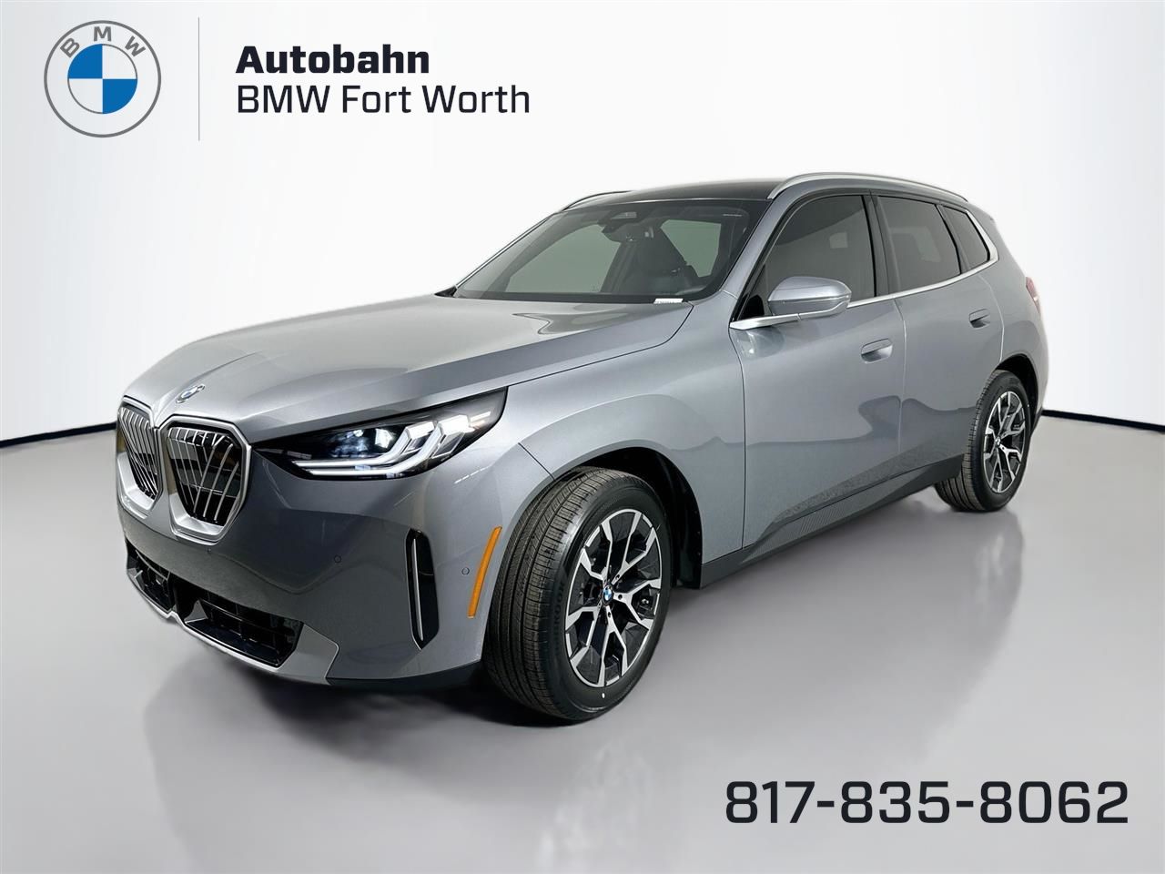 2026 BMW X3 30's photo