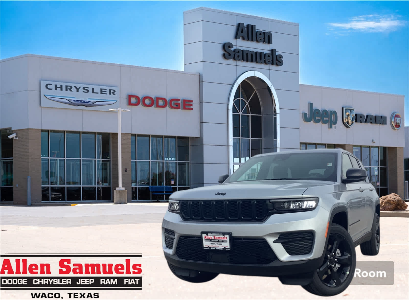 2025 Jeep Grand Cherokee Altitude's photo