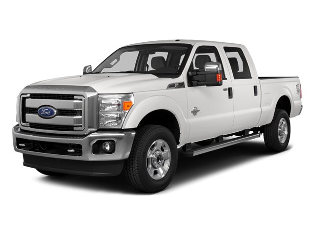 2014 Ford F-350 Super Duty XLT's photo