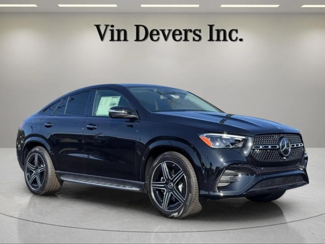 2026 Mercedes Benz GLE 450 4MATIC photo 2