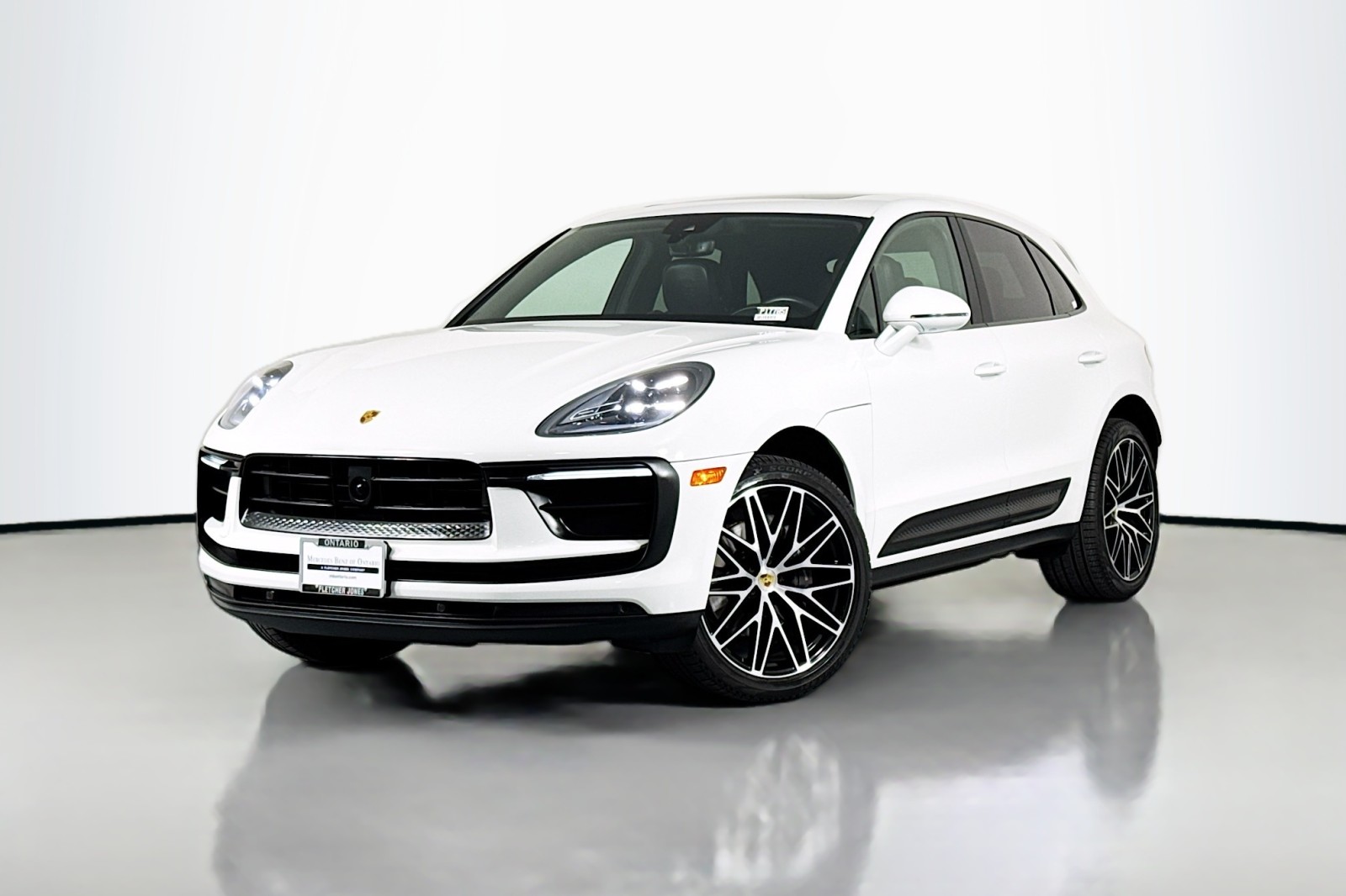 2023 Porsche Macan