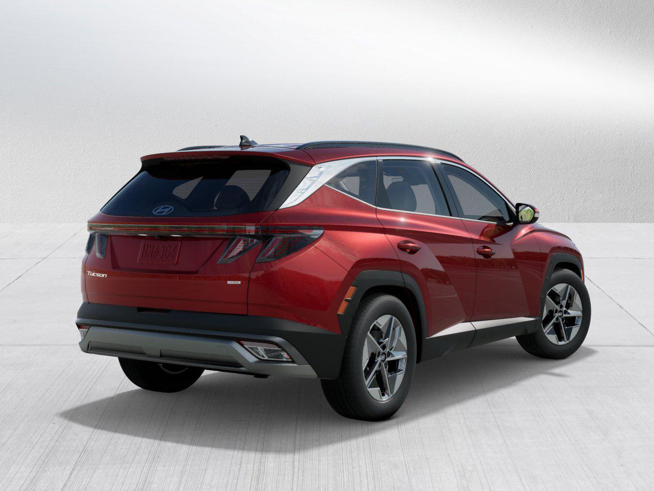 2025 Hyundai Tucson SEL Convenience photo 4