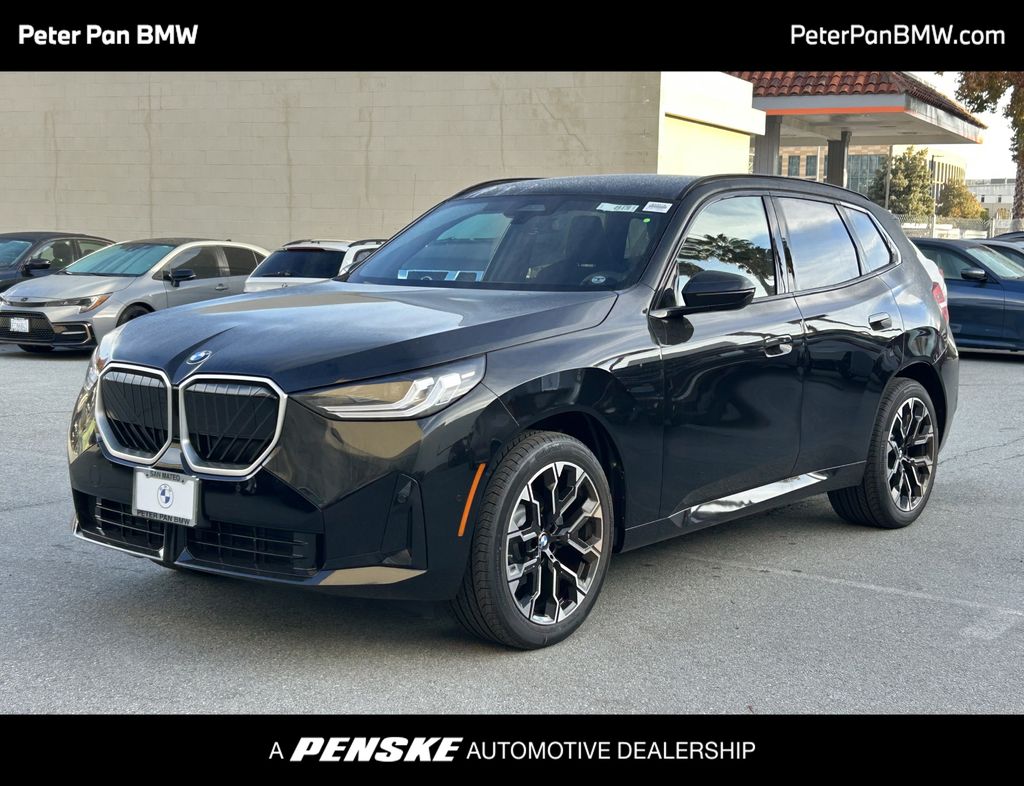 2026 BMW X3 30's photo