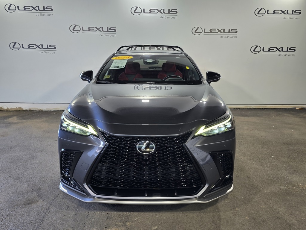 2024 Lexus NX 350 F SPORT Handling photo 2
