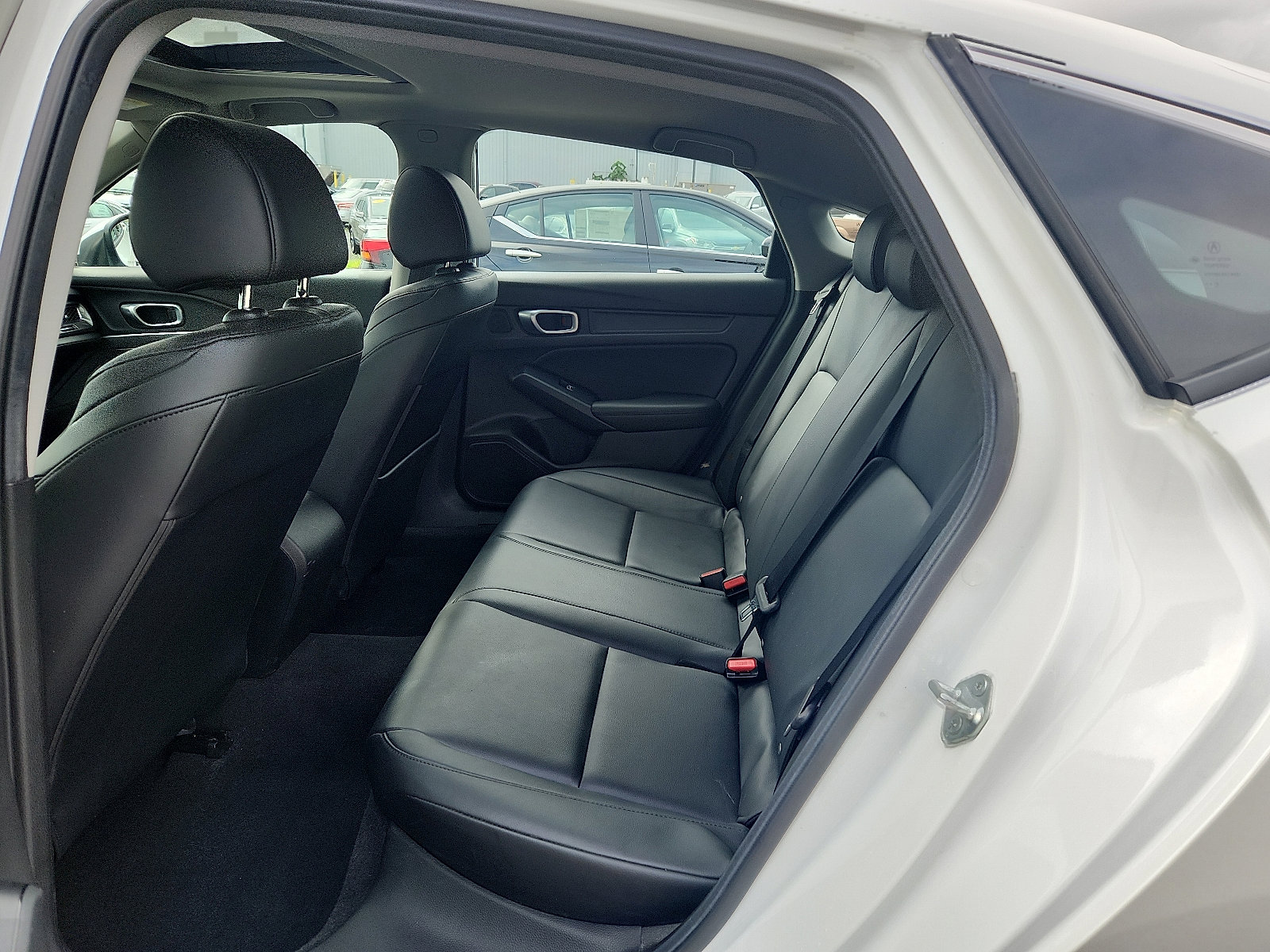 2024 Acura Integra Base photo 9