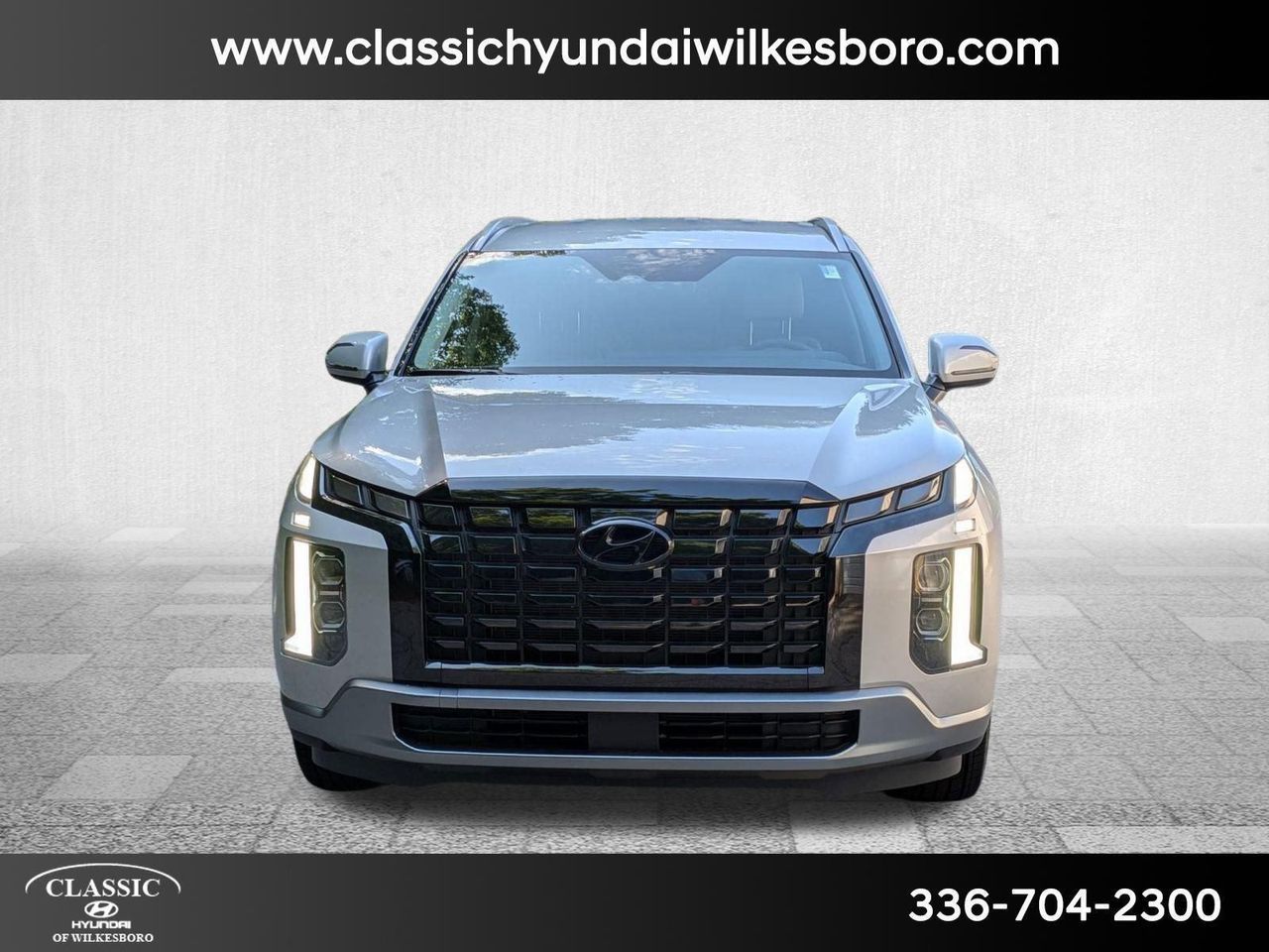 2025 Hyundai Palisade SEL photo 2