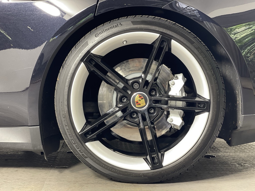 2024 Porsche Taycan Turbo photo 14