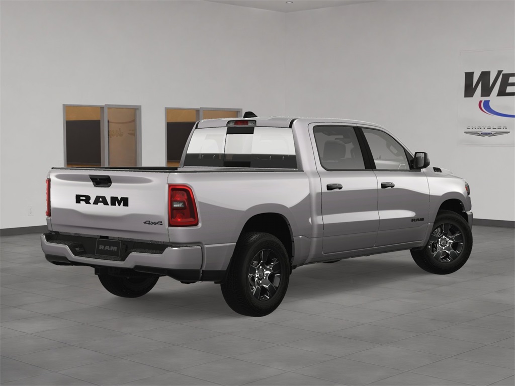2025 Ram 1500 Tradesman photo 4