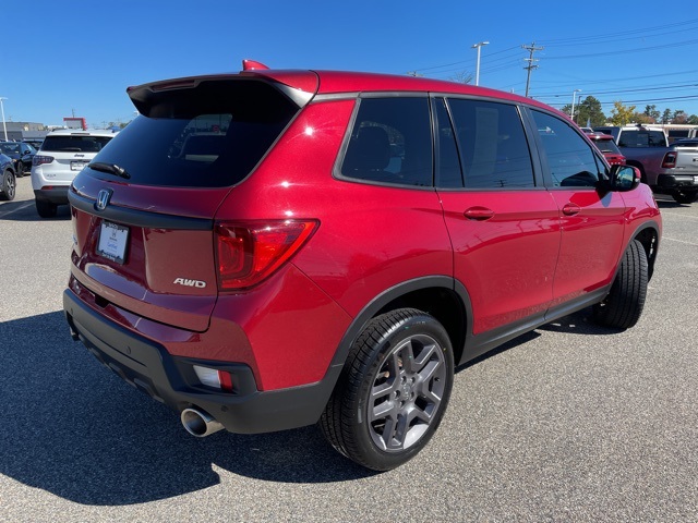 2022 Honda Passport EX-L photo 7