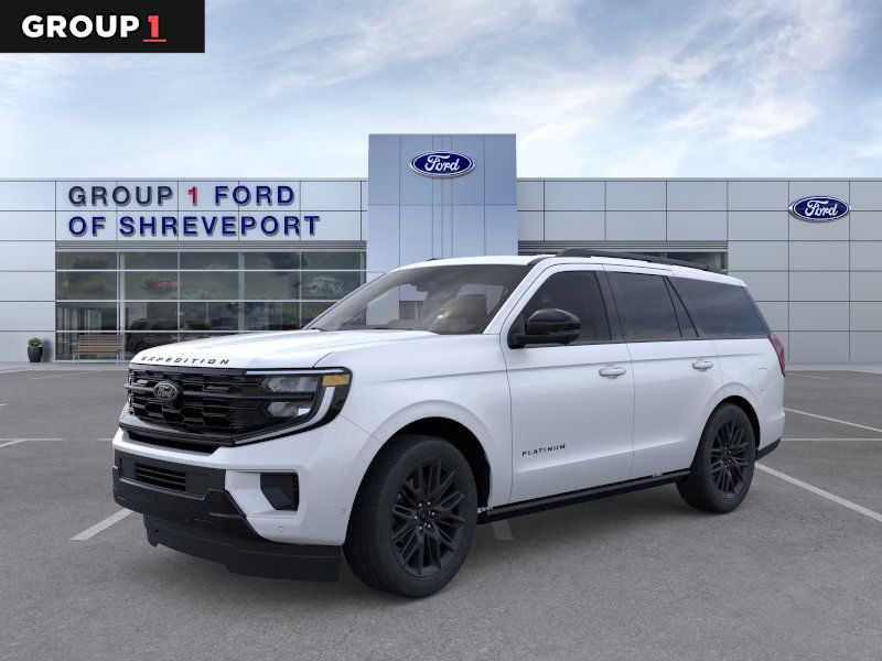 2025 Ford Expedition Platinum's photo