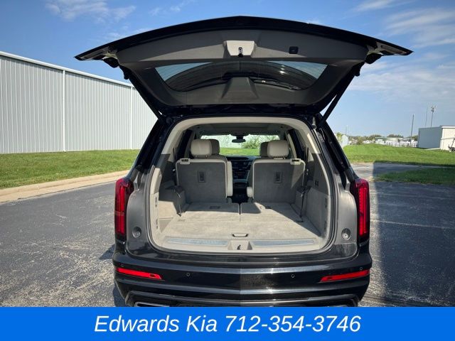 2020 Cadillac XT6 Premium Luxury photo 9