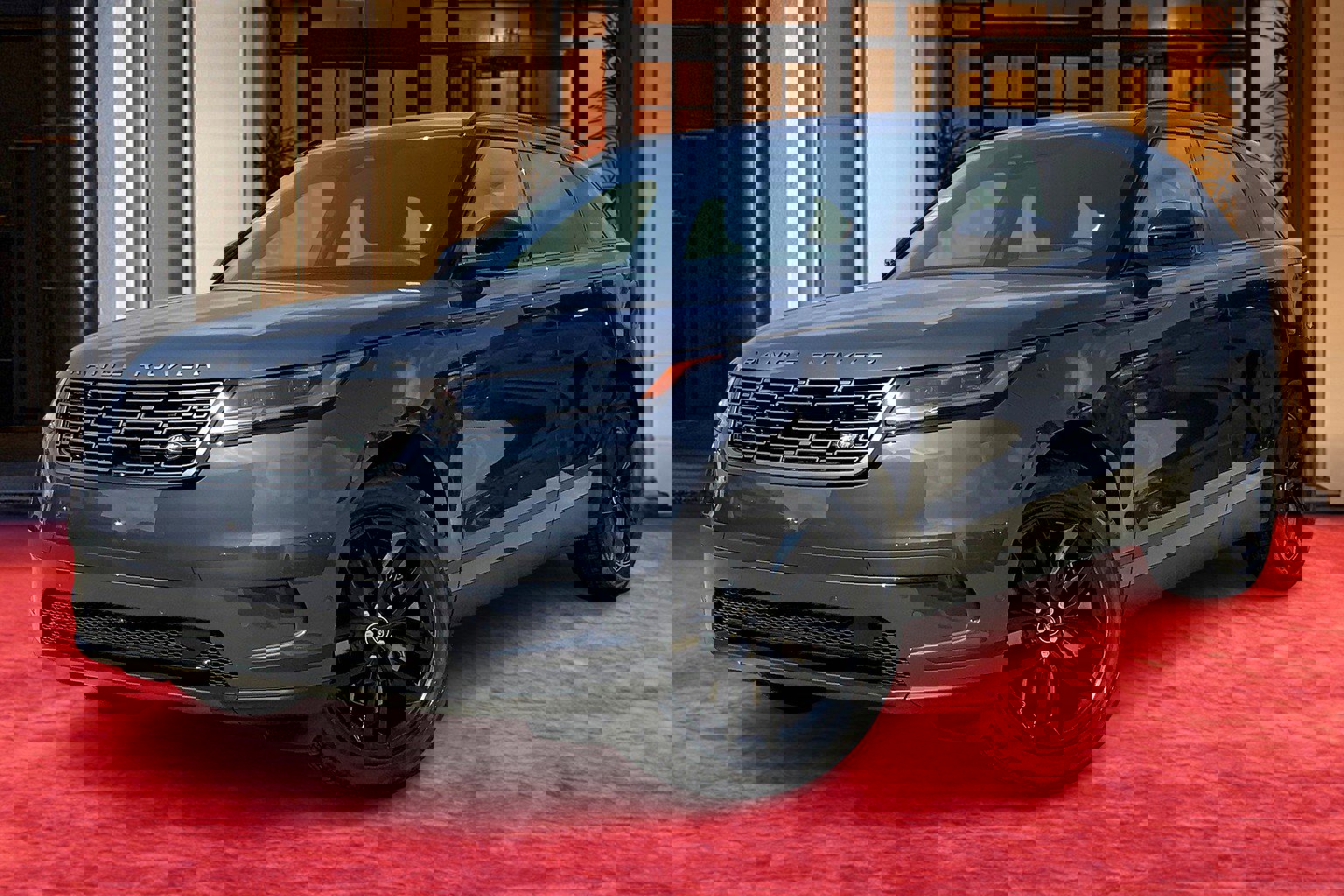 2026 Land Rover Range Rover Velar S's photo
