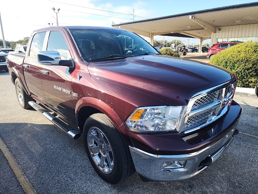 2012 Ram 1500 Laramie photo 3