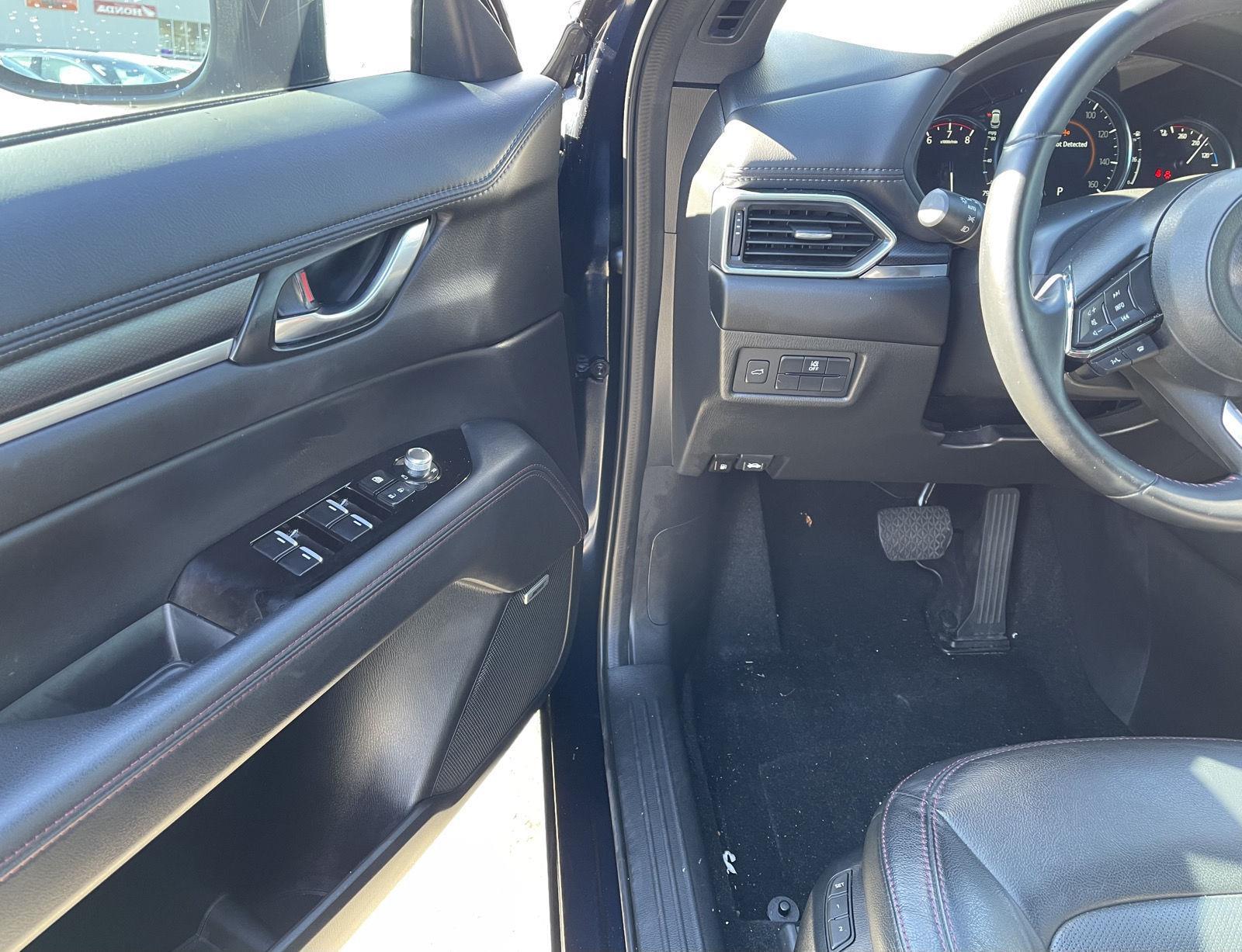 2022 Mazda CX-5 2.5 Turbo photo 2