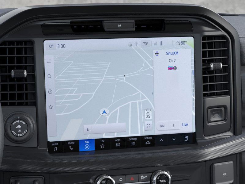 2025 Ford F-150 Lariat photo 3