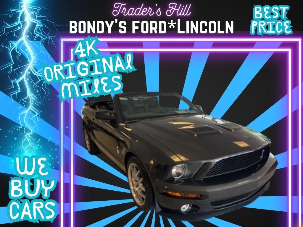 2007 Ford Mustang