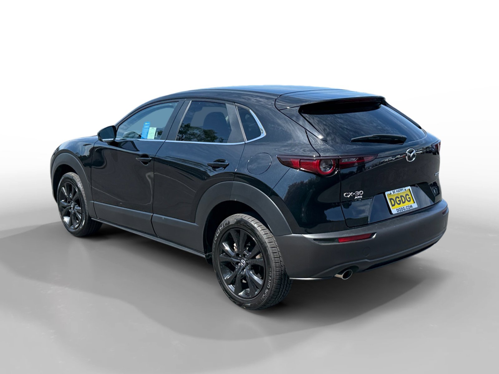 2024 Mazda CX-30 2.5 Select Sport photo 3
