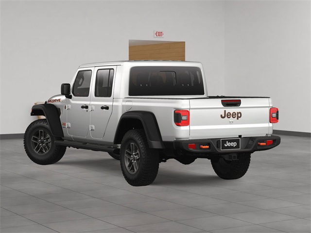 2025 Jeep Gladiator Mojave photo 3
