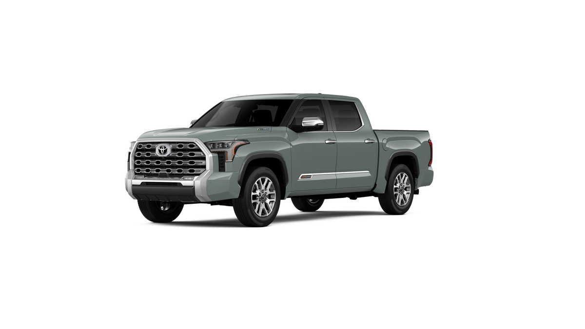 Tundra ［Unlimited（2ED）］1枚 2025 Toyota Tundra | Toyota of Hopkinsville